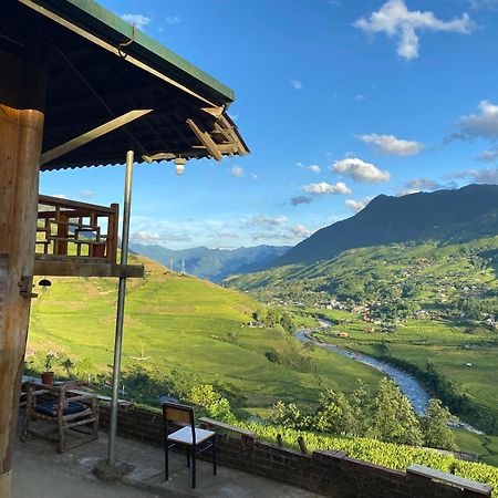 Pham'S House - Homestay & Cafe Sapa Eksteriør billede