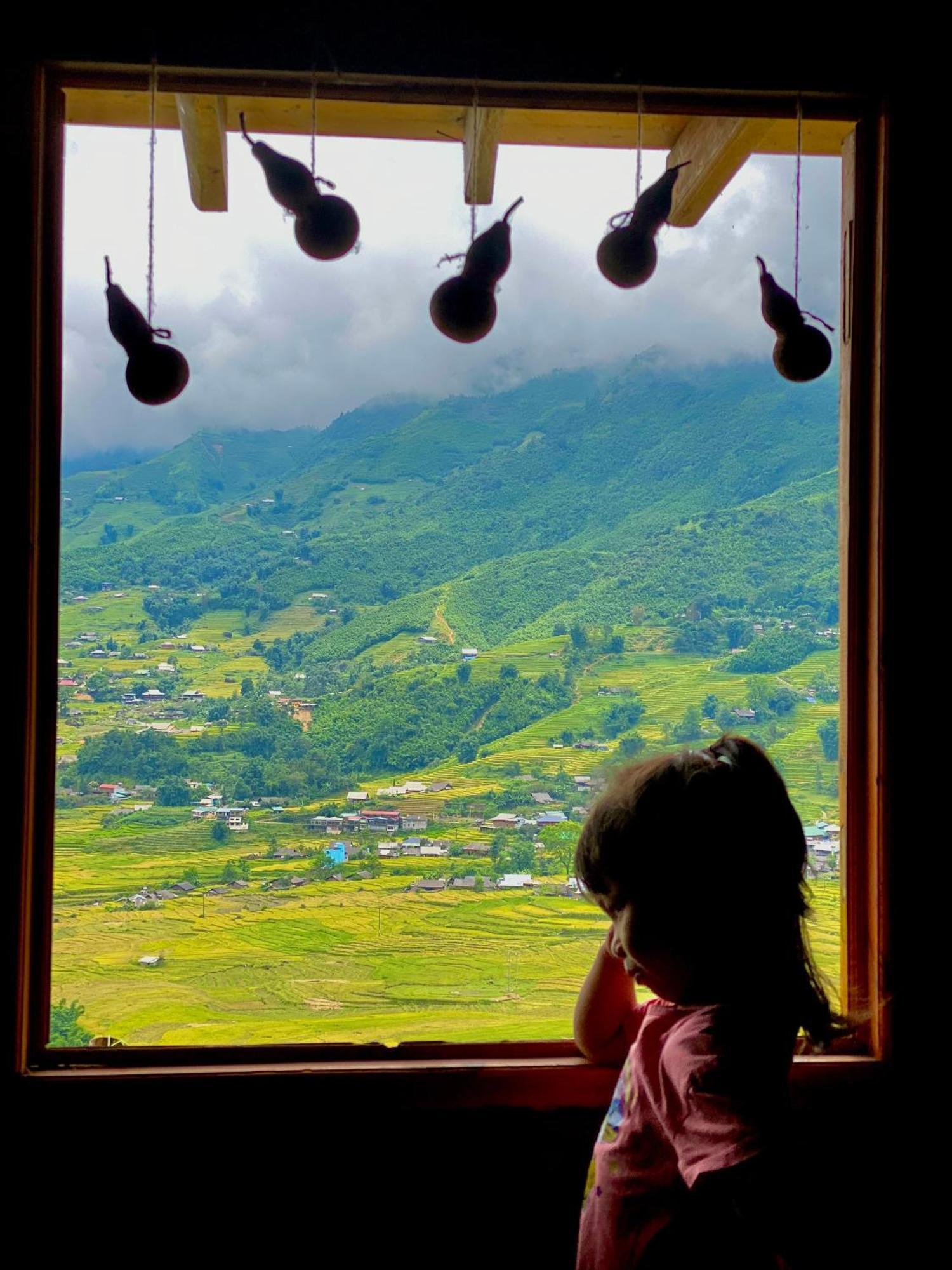 Pham'S House - Homestay & Cafe Sapa Eksteriør billede