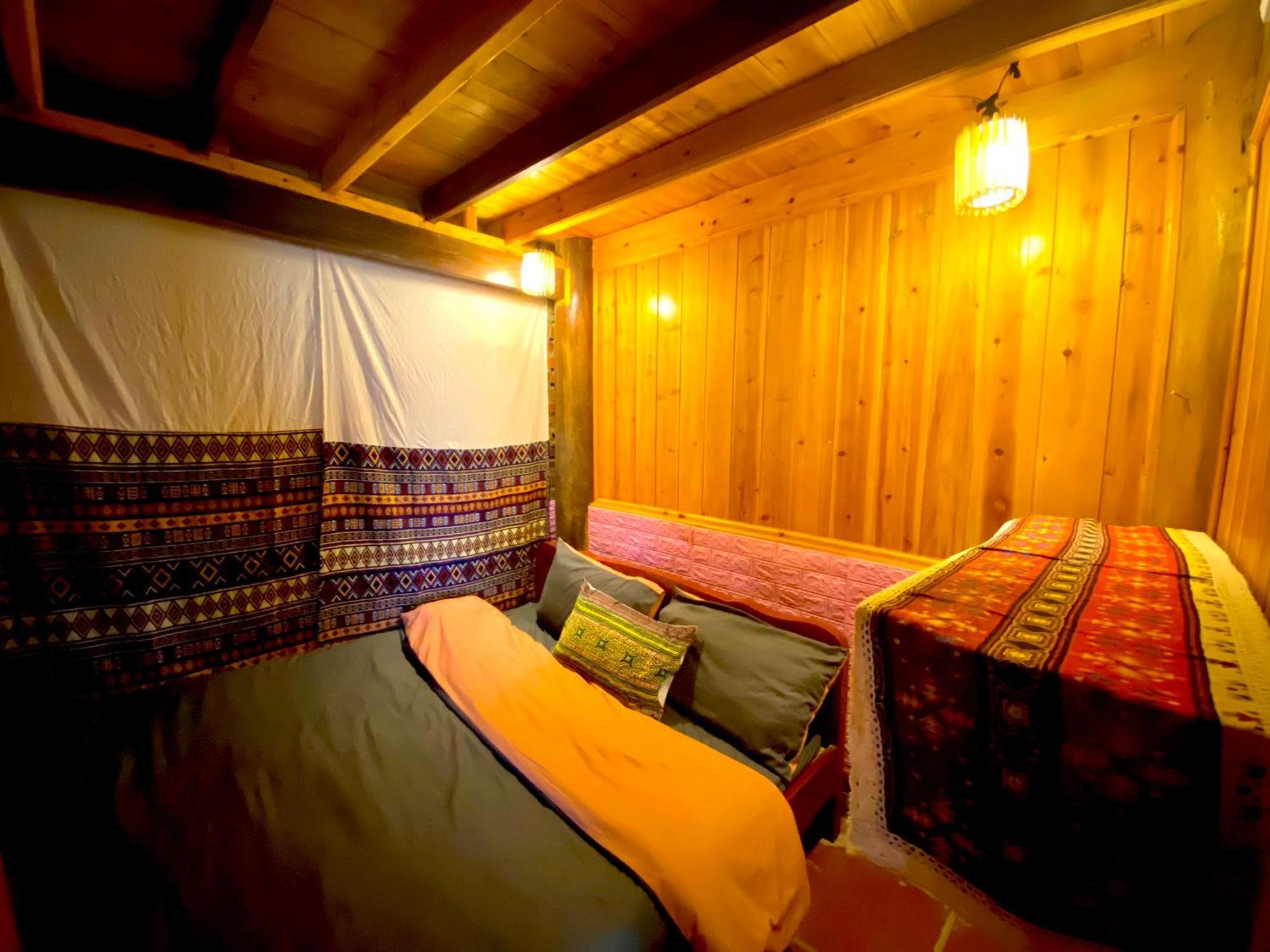 Pham'S House - Homestay & Cafe Sapa Eksteriør billede