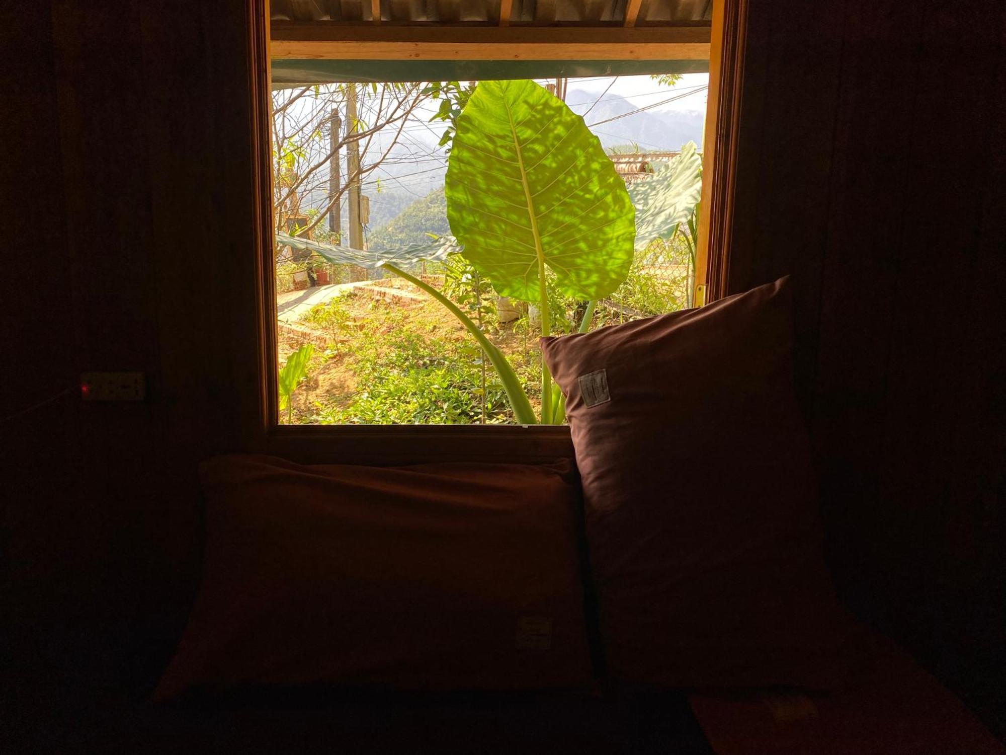 Pham'S House - Homestay & Cafe Sapa Eksteriør billede