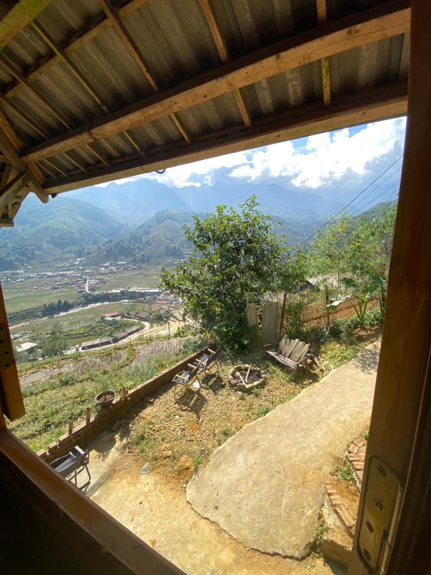 Pham'S House - Homestay & Cafe Sapa Eksteriør billede